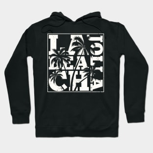 Los angeles LA beach jolla -US resorts designs Hoodie